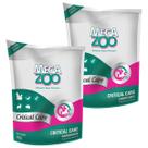 Combo 2 Ração Megazoo Critical Care Carnívoros - 200 g