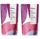 Combo 2 refil hidratante ameixa e flor de baunilha natura original