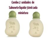 Combo 2 Sabonete Líquido Mamãe e Bebê 50ml
