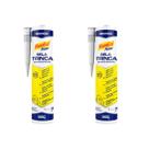 Combo 2 SELA TRINCA BRANCO MUNDIAL PRIME - 450G