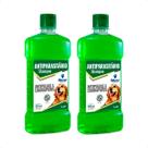 Combo 2 Shampoo Antiparasitário World Veterinária Dug's para Cães - 500ml Combo 2 Shampoo Antiparasitário World Veterinária Dug's para Cães - 500ml