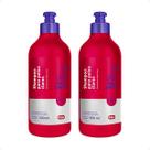Combo 2 Shampoo Ibasa Pelo Amor pelos Claros para Cães e Gatos - 500ml