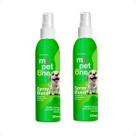 Combo 2 Spray Bucal Menta para Cães e Gatos Mypetone - 120mL
