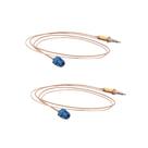 Combo 2 Termostatos de Segurança para Cooktop Brastemp - CJ_W10746442_2