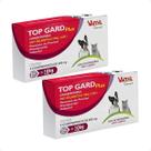 Combo 2 Top Gard Plus Vansil 600mg - 4 Comprimidos