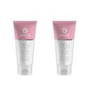 Combo 2 un protetor solar facial clareador anasol fps 70 vegano