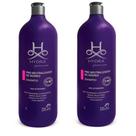 Combo 2 Un Shampoo Hyra Groomers Pro Pet Society Neutralizador de Odores 1 Litro (1:10)