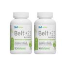 Combo 2 unidades belt 23 bariatric 90 pastilhas belt nutrition limao 90 pastilhas cada
