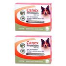 Combo 2 unidades Canex Premium 10 kg - 4 comprimidos