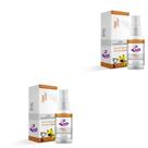 Combo 2 unidades Cist Control Sistema de Terapia Real H Homeo Pet - 30 mL