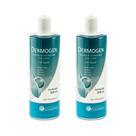 Combo 2 unidades Dermogen Equilíbrio Shampoo para Cães e Gatos - 500 ml