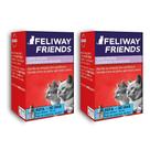 Combo 2 unidades Feliway Friends Refil para Difusor - 48 ml