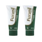 Combo 2 unidades Furanil Pomada 50 Cães e Gatos - Vetnil