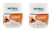 Combo 2 Unidades Geripet Mastigaveis 30 com Cães e Gatos