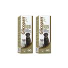 Combo 2 Unidades Glicopan Pet 30 ml Suplemento Cães e Gatos - Vetnil