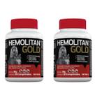 Combo 2 Unidades Hemolitan Gold - 30 Comprimidos