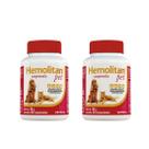 Combo 2 unidades Hemolitan Pet Suplemento Vetnil - 30 Comprimidos