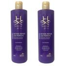 Combo 2 Unidades Máscara de hidratação Hydra Intense Repair Liso Perfeito 480 mL - Pet Society