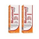 Combo 2 unidades Mucomucil xarope - 50 ml