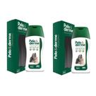 Combo 2 unidades Pelo e Derme Shampoo Hipoalergênico - 320 ml Combo 2 unidades Pelo e Derme Shampoo Hipoalergênico - 320 ml