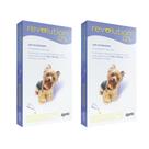Combo 2 unidades Revolution Cães 2,5 a 5 kg - 12% 0,25 ml cx. c/ 3