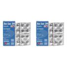 Combo 2 unidades Sec Lac 20 Antigalactogênico 2,0mg - 16 comprimidos