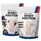 Combo 2 Whey Protein Concentrado 900g NEWNUTRITION