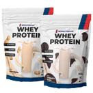Combo 2 Whey Protein Concentrado 900g NEWNUTRITION