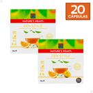 Combo 20 Cápsulas Zen Style Chá Camomila Dolce Gusto