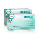 Combo 2cx Apoquel 3,6mg 20 Comprimidos Dermatológico para Cães Zoetis