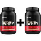 Combo 2un Whey Gold Standard - Sabor Baunilha 907g-ON