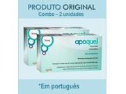 Combo 2x Apoquel Dermatológico Zoetis 16mg