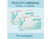 Combo 2x Apoquel Dermatológico Zoetis 5,4mg