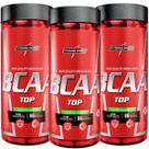 Combo 3 - Amino BCAA TOP 4:1:1 - 120 cápsulas - Integralmédica
