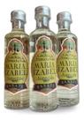 Combo 3 Cachaça Maria Izabel Jequitibá 50ml