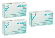 Combo 3 Caixas Apoquel 5,4 mg 20 comprimidos Cães - Zoetis
