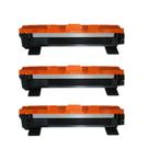 Combo 3 Cartuchos de Toner TN1060 Compatível DCP1602 DCP1617 DCP1512 HL1212 HL1202