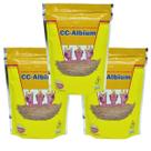 Combo 3 Cc Albium 500 Gr - Papinha para Filhotes - Tratar Filhote de Aves na mão Combo 3 Cc Albium 500 Gr - Papinha para Filhotes - Tratar Filhote de Aves na mão