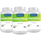 Combo 3 Complexo B - 120 Cápsulas NEWNUTRITION