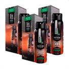 Combo 3 D-Fense Pro Ambiente Haxea Inseticida - 250ml Combo 3 D-Fense Pro Ambiente Haxea Inseticida - 250ml