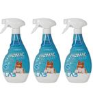 Combo 3 EnziMac Eliminador de Odores e Mancha 500ml