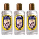 Combo 3 Limpadores Perfumados de Ambientes Coala - Chá Branco - 120ml