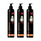 Combo 3 Máscara Tratamento 10 Ibasa 4Groomer - 230g