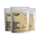 Combo 3 Mingau Proteico Sabor Baunilha Ceralife Sabor 450g