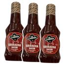 Combo 3 molho de pimenta sriracha bacon 220 gr decabron Combo 3 molho de pimenta sriracha bacon 220 gr decabron