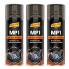 Combo 3 MP1 GRAXA ALTA ADERENCIA SPRAY MUNDIAL PRIME - 250ML