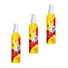 Combo 3 Perfume Fêmea para Cães e Gatos Mypetone - 120mL Combo 3 Perfume Fêmea para Cães e Gatos Mypetone - 120mL