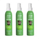 Combo 3 Perfume Pet Clean Filhotes - 120ml