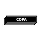 Combo 3 Placas De Sinalização Copa 30x7 Ecom IA - A-412/1 F9e