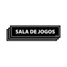 Combo 3 Placas De Sinalização Sala De Jogos 30x7 Ecom IA - A-427/1 F9e